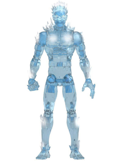 Marvel Legends X-Men - Iceman (Colossus BAF)