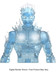 Marvel Legends X-Men - Iceman (Colossus BAF)