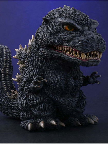 Godzilla vs. Biollante - Defo-Real Series Godzilla