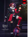 Batman Ninja - Harley Quinn My Favourite Movie Action Figure Deluxe Ver.- 1/6