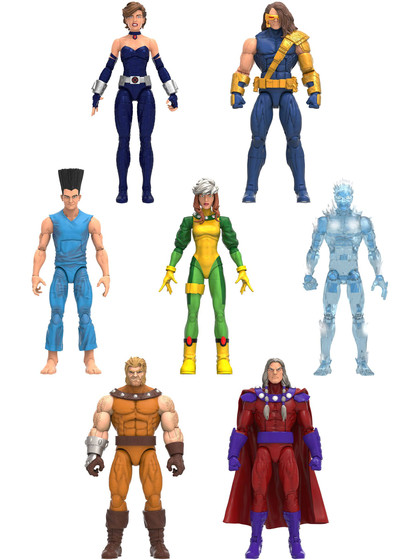 Marvel Legends: X-Men - Age of the Apocalypse Wave 2 (Colossus BaF)