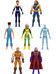 Marvel Legends: X-Men - Age of the Apocalypse Wave 2 (Colossus BaF)