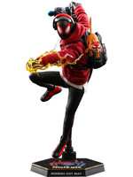 Spider-Man: Miles Morales - Miles Morales Bodega Cat Suit VMS - 1/6