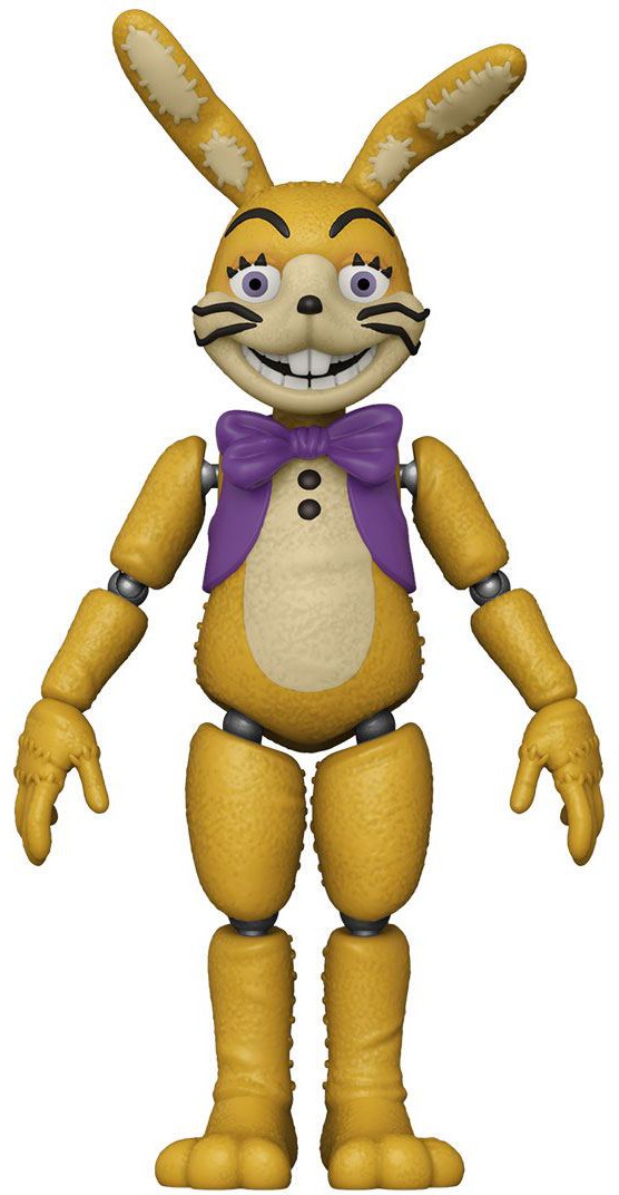 Five Nights at Freddys Dreadbear - Glitchtrap