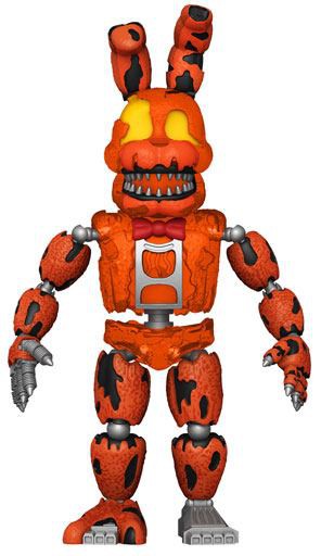 Five Nights at Freddy's Dreadbear - Jack-o-Bonnie