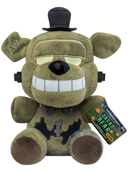 Five Nights at Freddy's Dreadbear - Dreadbear Plush Figure - 15 cm