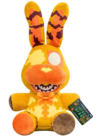 Five Nights at Freddy's Dreadbear - Jack-o-Bonnie Plush Figure - 15 cm