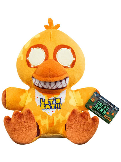 Five Nights at Freddy's Dreadbear - Jack-o-Chica Plush Figure - 15 cm