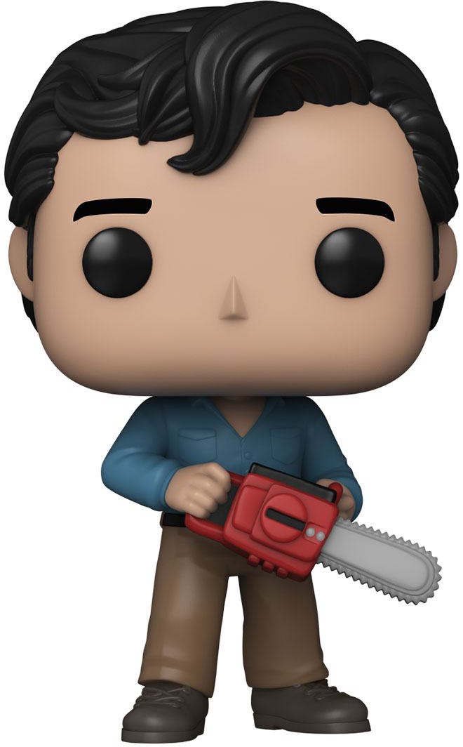 Funko POP! Movies: The Evil Dead - Ash