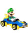 Hot Wheels - Mario Kart Luigi (Mach 8) - 1/64