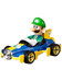 Hot Wheels - Mario Kart Luigi (Mach 8) - 1/64