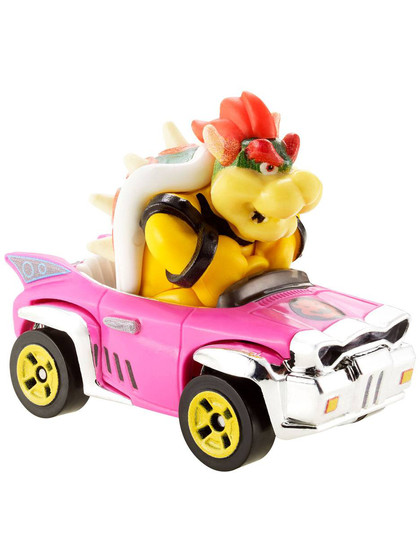 Hot Wheels - Mario Kart Bowser (Badwagon) - 1/64