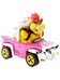 Hot Wheels - Mario Kart Bowser (Badwagon) - 1/64