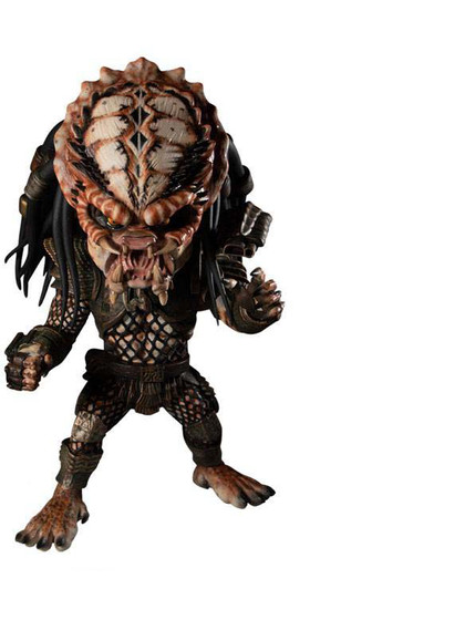 Predator 2 - Deluxe City Hunter - Mezco Designer Series