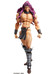 JoJo's Bizarre Adventure: Battle Tendency - Kars Super Action Figure