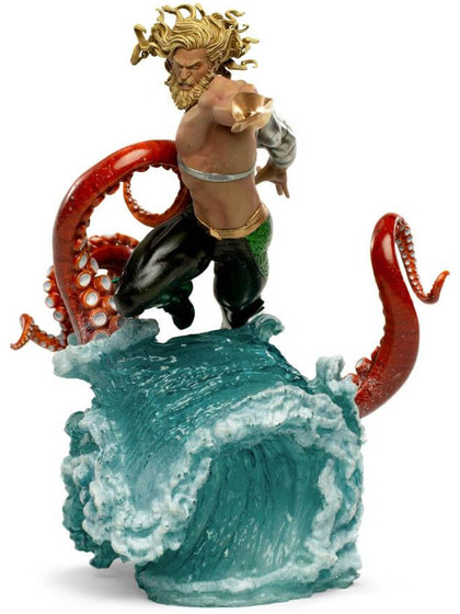 DC Comics - Aquaman Deluxe Art Scale Statue