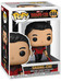 Funko POP! Shang-Chi - Shang-Chi Pose (with Stick)