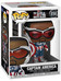 Funko POP! The Falcon and the Winter Soldier - Captain America