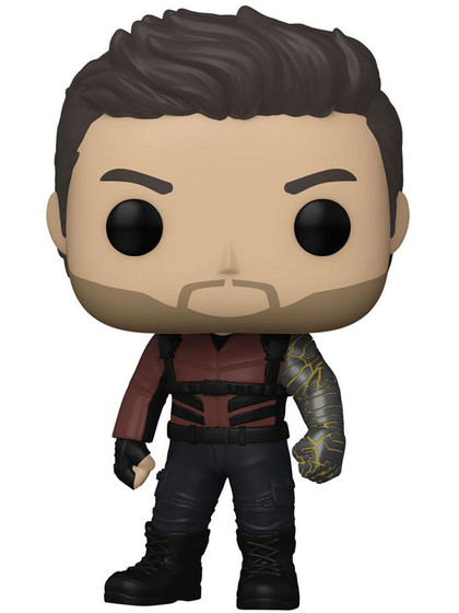 Funko POP! The Falcon and the Winter Soldier - Winter Soldier (Zone 73)