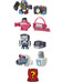 Transformers Botbots Series 2 - Backpack Bunch (ver. 2)