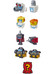Transformers Botbots Series 2 - Shed Heads (ver. 1)