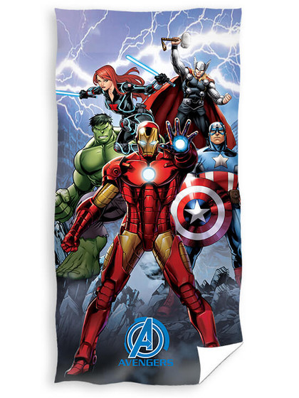 Avengers - Avengers Beach Towel