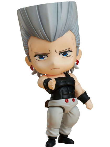 JoJo's Bizarre Adventure: Stardust Crusaders - Jean Pierre Polnareff Nendoroid Action Figure