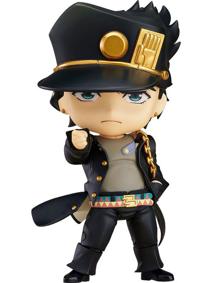 JoJo's Bizarre Adventure: Stardust Crusaders - Jotaro Kujo Nendoroid Action Figure