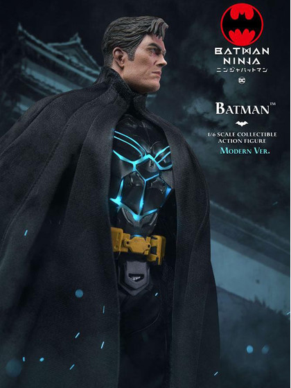 Batman Ninja - Batman Deluxe Ver. My Favourie Movie Action Figure - 1/6