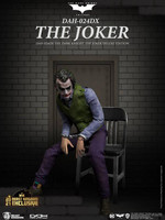 Batman: The Dark Knight - The Joker Dynamic 8ction Heroes (Deluxe Ver.) - 1/9