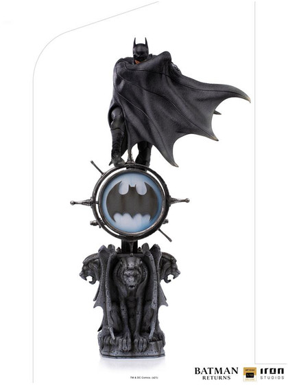 Batman Returns - Batman Deluxe Art Scale Statue