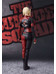 Suicide Squad - Harley Quinn (Red/Black) - S.H. Figuarts