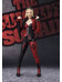 Suicide Squad - Harley Quinn (Red/Black) - S.H. Figuarts