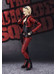 Suicide Squad - Harley Quinn (Red/Black) - S.H. Figuarts