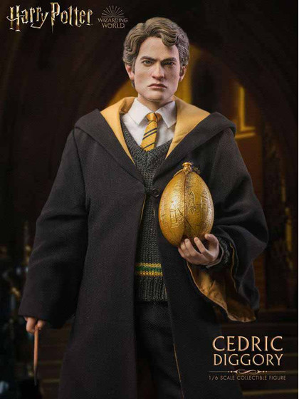 Harry Potter - Cedric Diggory My Favourite Movie Action Figure (Deluxe Ver.)