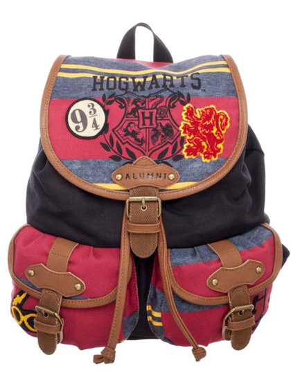 Harry Potter - Hogwarts School Backpack