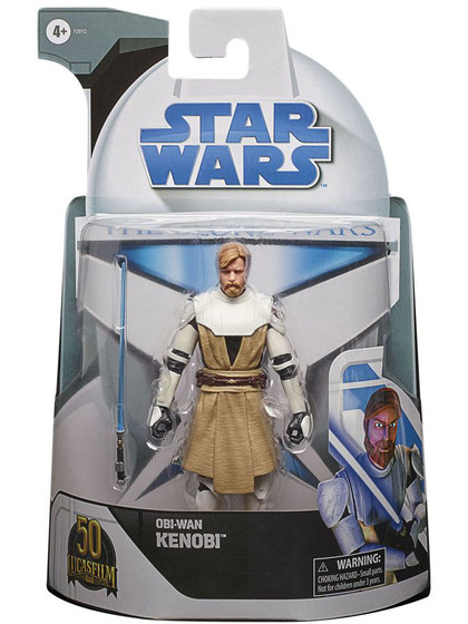 Star Wars Black Series: The Clone Wars - Obi-Wan Kenobi