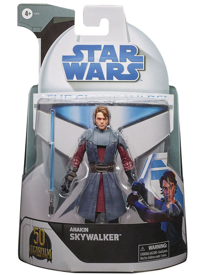 Star Wars Black Series: The Clone Wars - Anakin Skywalker