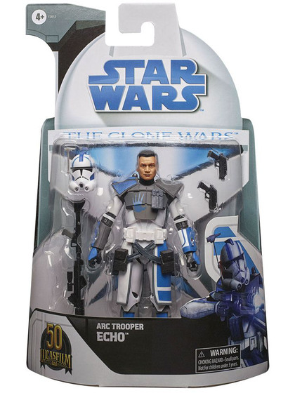 Star Wars Black Series: The Clone Wars - ARC Trooper Echo