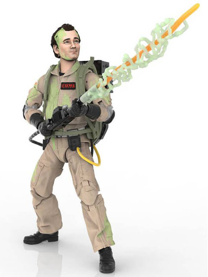 Ghostbusters Plasma Series - Peter Venkman (Glow-in-the-Dark)