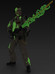 Ghostbusters Plasma Series - Peter Venkman (Glow-in-the-Dark)