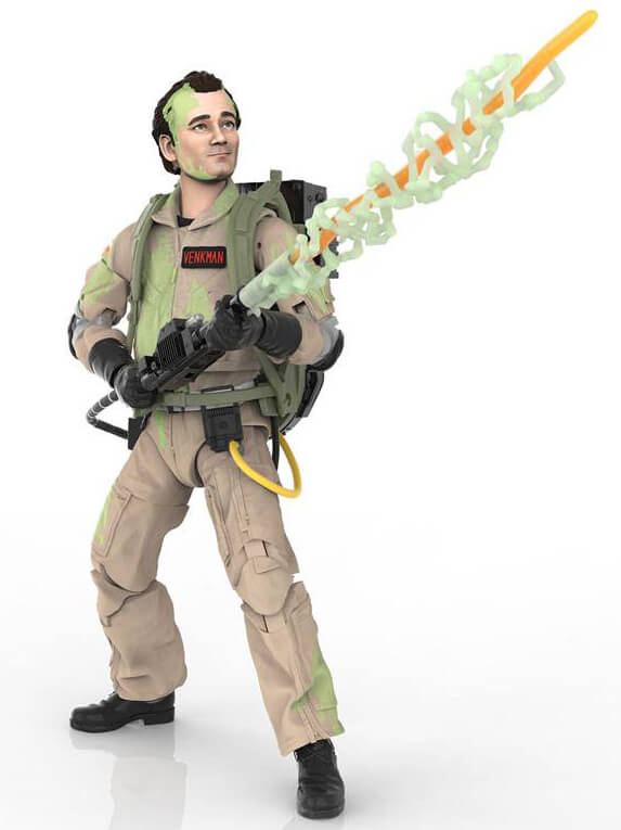 Ghostbusters Plasma Series - Peter Venkman