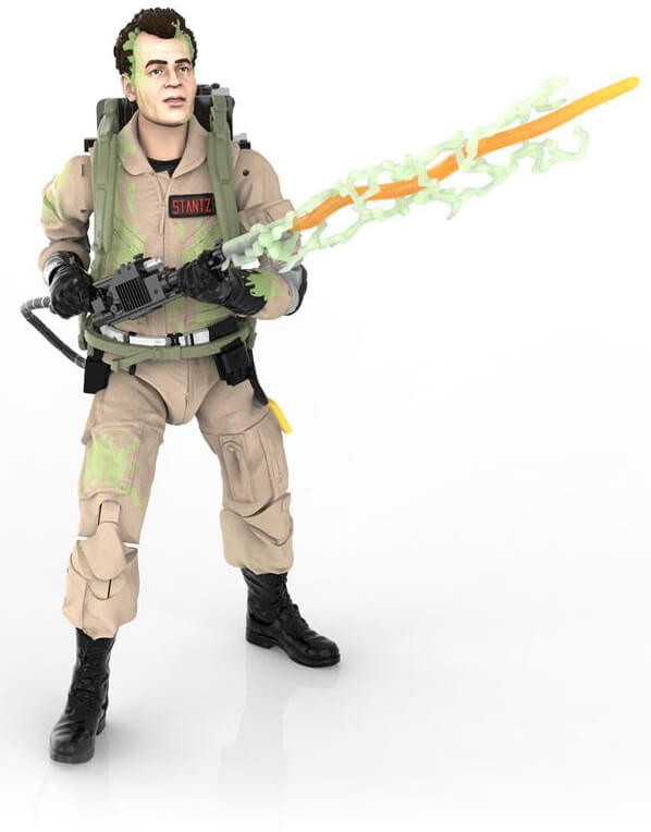 Ghostbusters Plasma Series - Ray Stantz