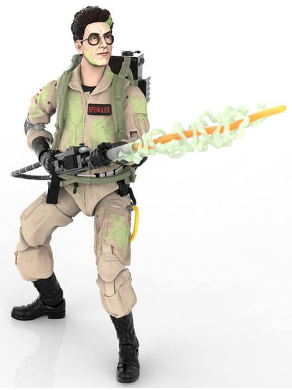 Ghostbusters Plasma Series - Egon Spengler (Glow-in-the-Dark)