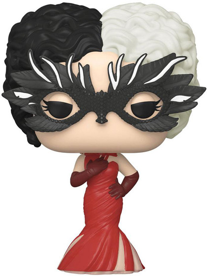 Funko POP! Disney: Cruella - Cruella (Reveal)