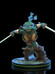 Teenage Mutant Ninja Turtles - Leonardo Q-Fig
