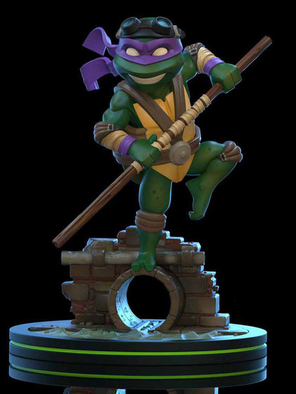 Teenage Mutant Ninja Turtles - Donatello Q-Fig