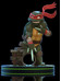 Teenage Mutant Ninja Turtles - Raphael Q-Fig