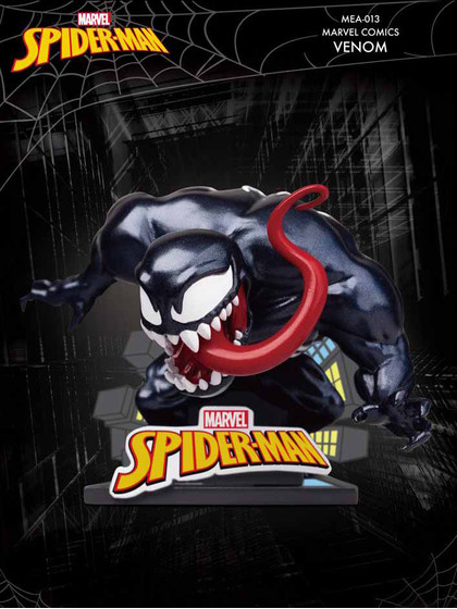 Marvel Comics - Venom Mini Egg Attack