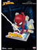 Marvel Comics - Spider-Man Peter Parker Mini Egg Attack